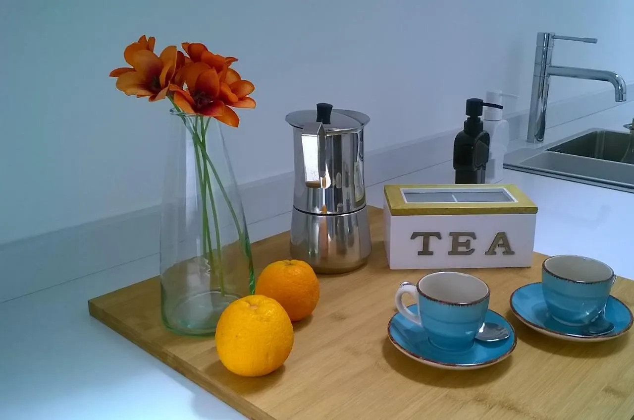 A casa di giovi - Well connected to the airport&family friendly Appartamento Palermo Italia