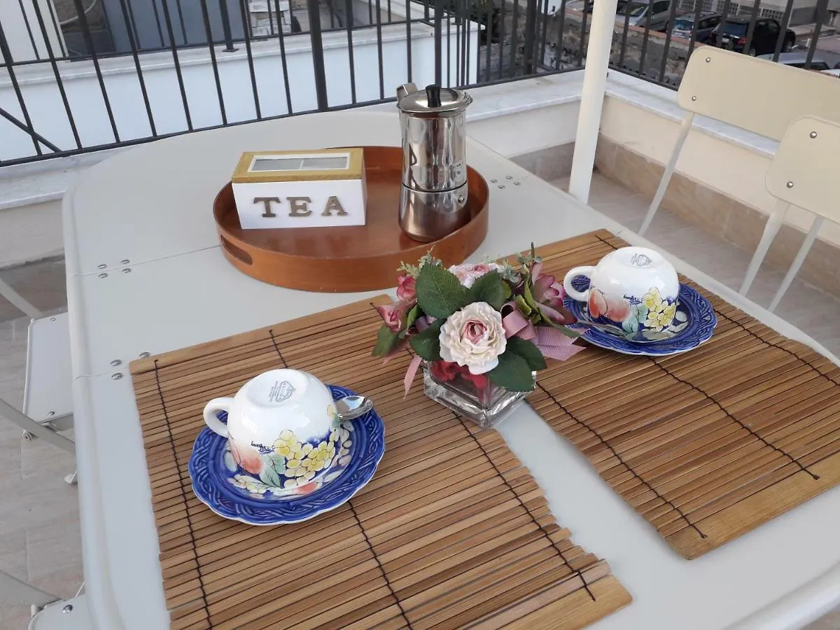 A casa di giovi - Well connected to the airport&family friendly Appartamento Palermo