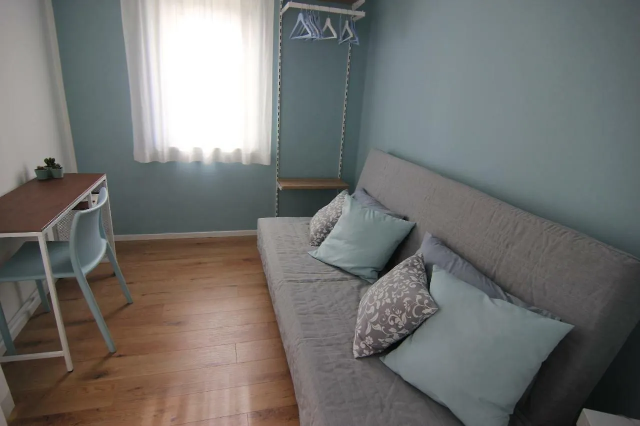 A casa di giovi - Well connected to the airport&family friendly Appartamento Palermo