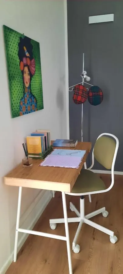 Apartmán A Casa Di Giovi - Well Connected To The Airport And Family Friendly Palermo Itálie