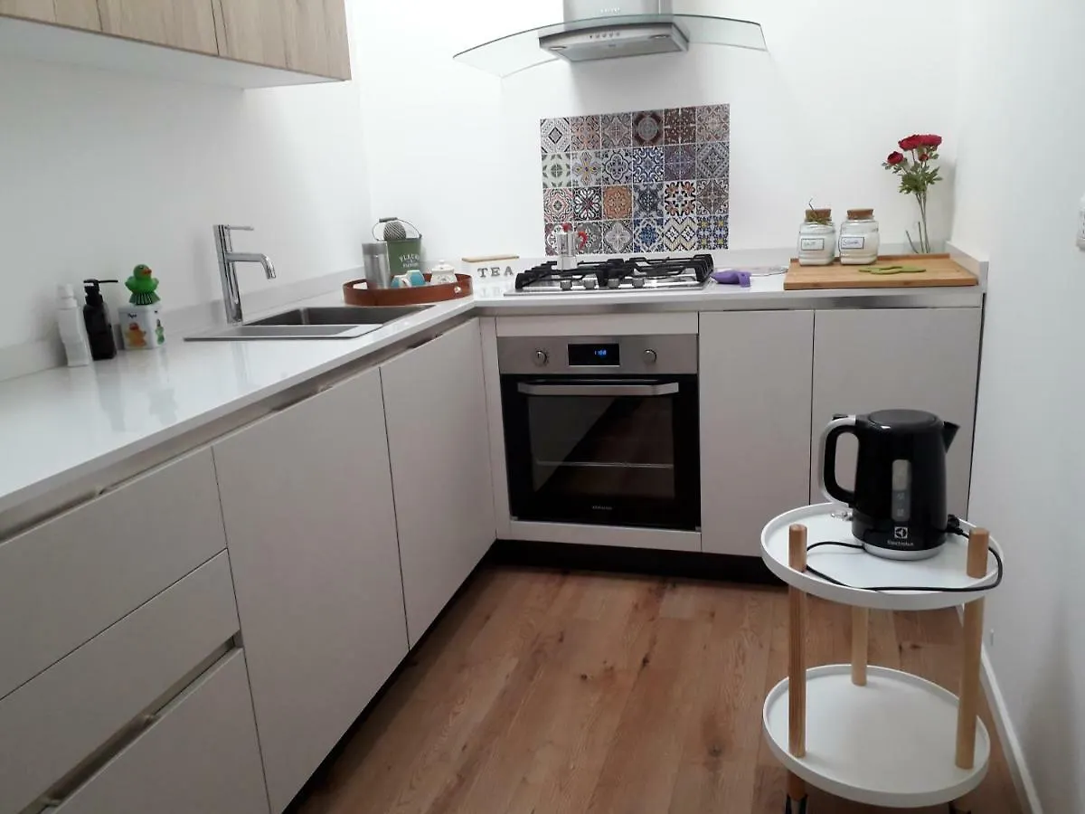 Apartmán A Casa Di Giovi - Well Connected To The Airport And Family Friendly Palermo