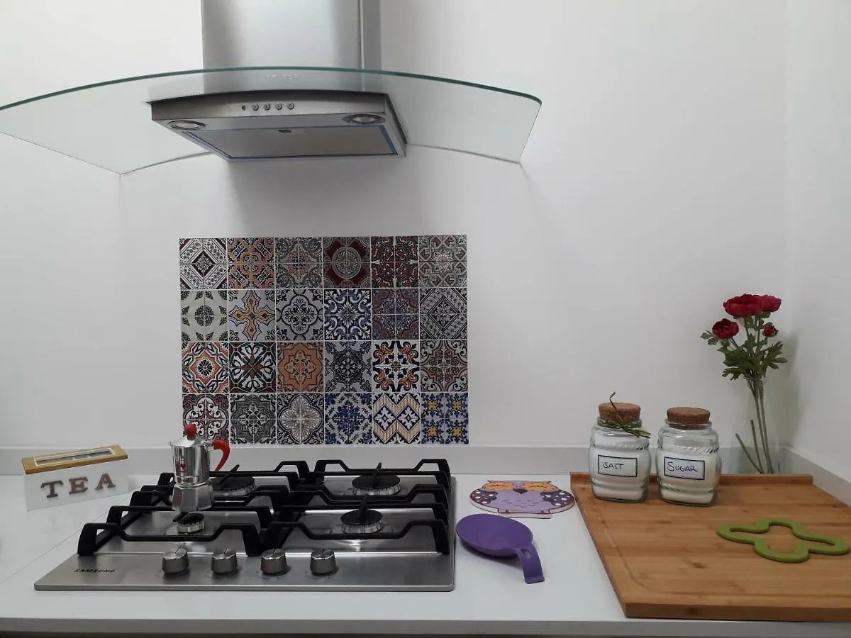 Apartmán A Casa Di Giovi - Well Connected To The Airport And Family Friendly Palermo