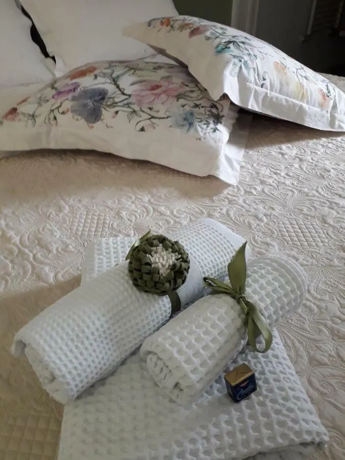 Apartmán A Casa Di Giovi - Well Connected To The Airport And Family Friendly Palermo 0*,  Itálie
