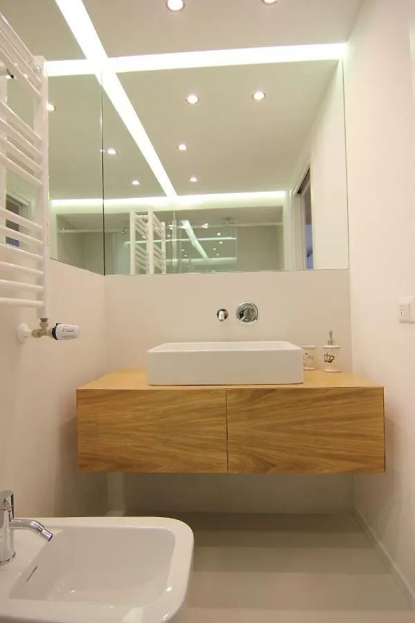 Apartmán A Casa Di Giovi - Well Connected To The Airport And Family Friendly Palermo 0*,