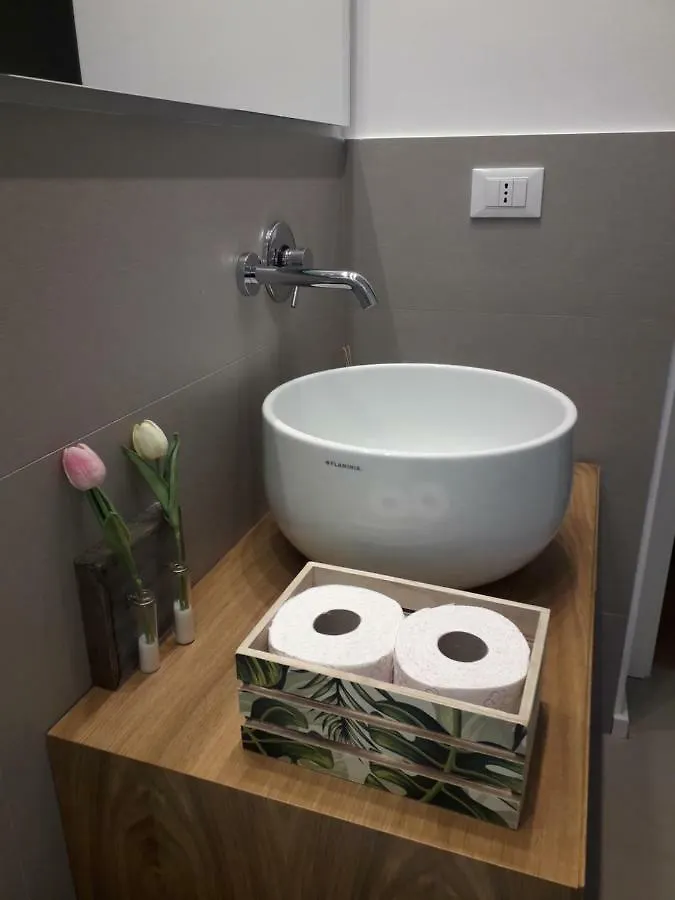 Apartmán A Casa Di Giovi - Well Connected To The Airport And Family Friendly Palermo
